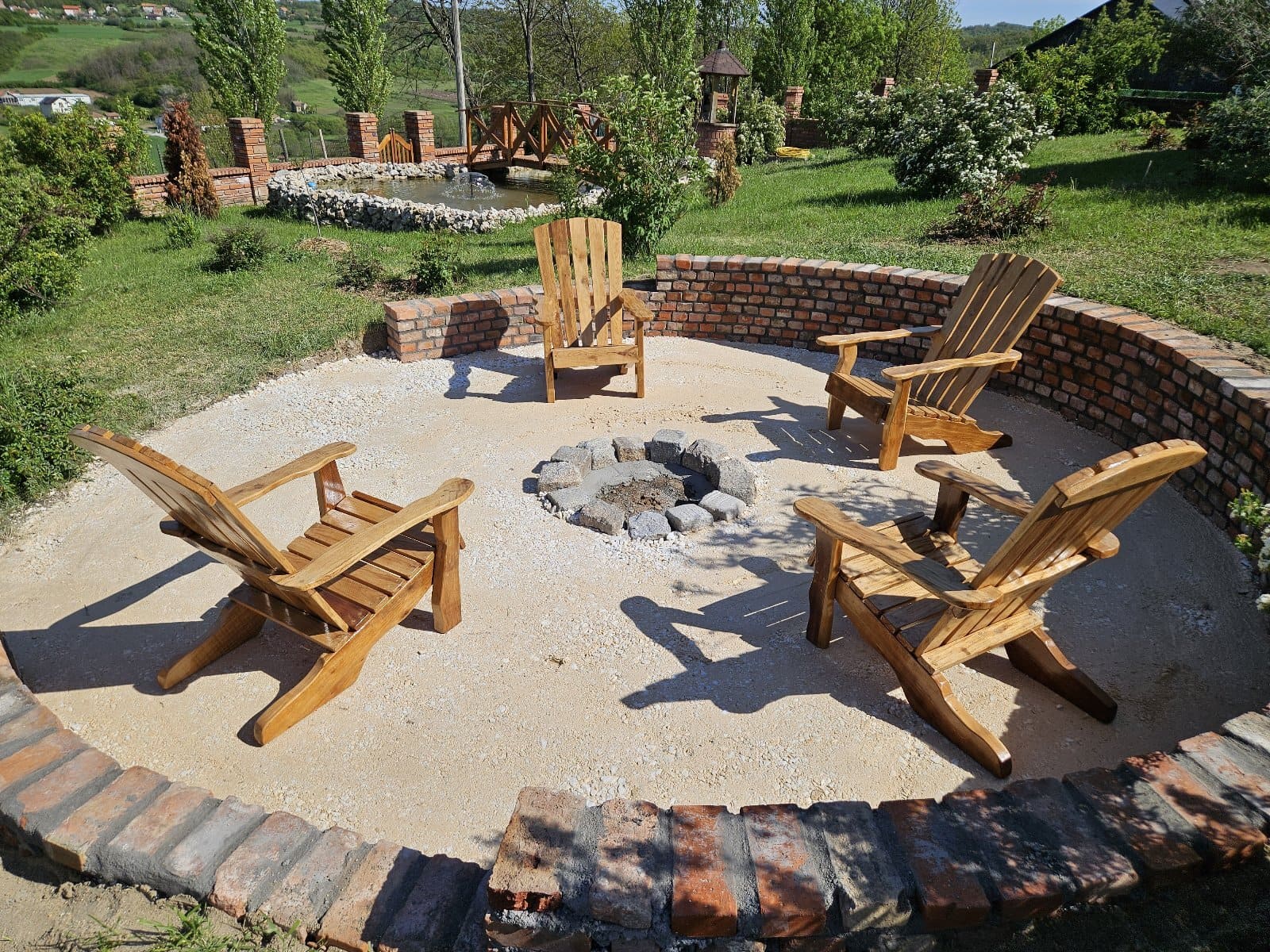 Fire pit
